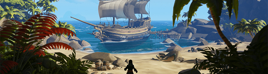 Sea of Thieves – Discord