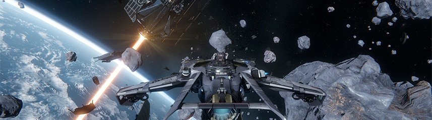 Release Date - Star Citizen