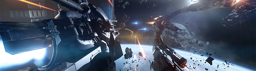 Star Citizen FPS Gameplay Revealed