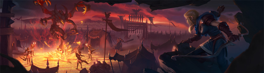 Albion Online - Albion Online updated their cover photo.