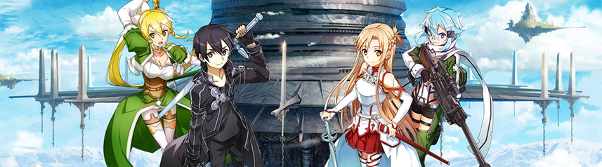Sword Art Online: Memory Defrag now available for US fans - Droid Gamers