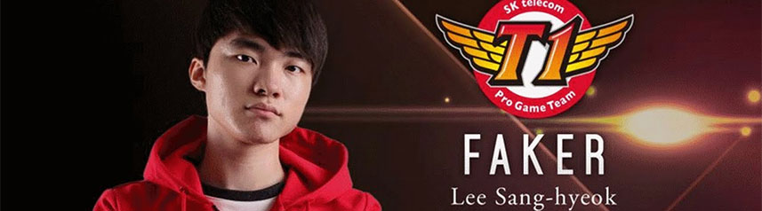 League of Legends': Batendo recordes, Faker estreia na Twitch.tv - ESPN