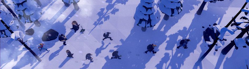 Survive The Wild Eight's Alaskan Wilderness Today - MMOs.com