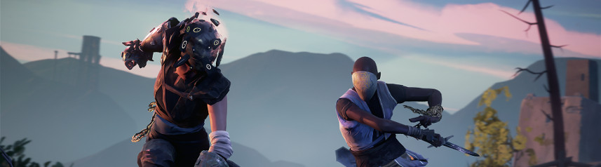 Beautiful online RPG 'Absolver' lands August 29th