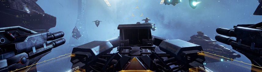 eve: valkyrie News 