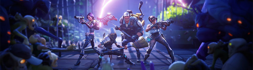 Epic Games (banner) - Fortnite Wiki