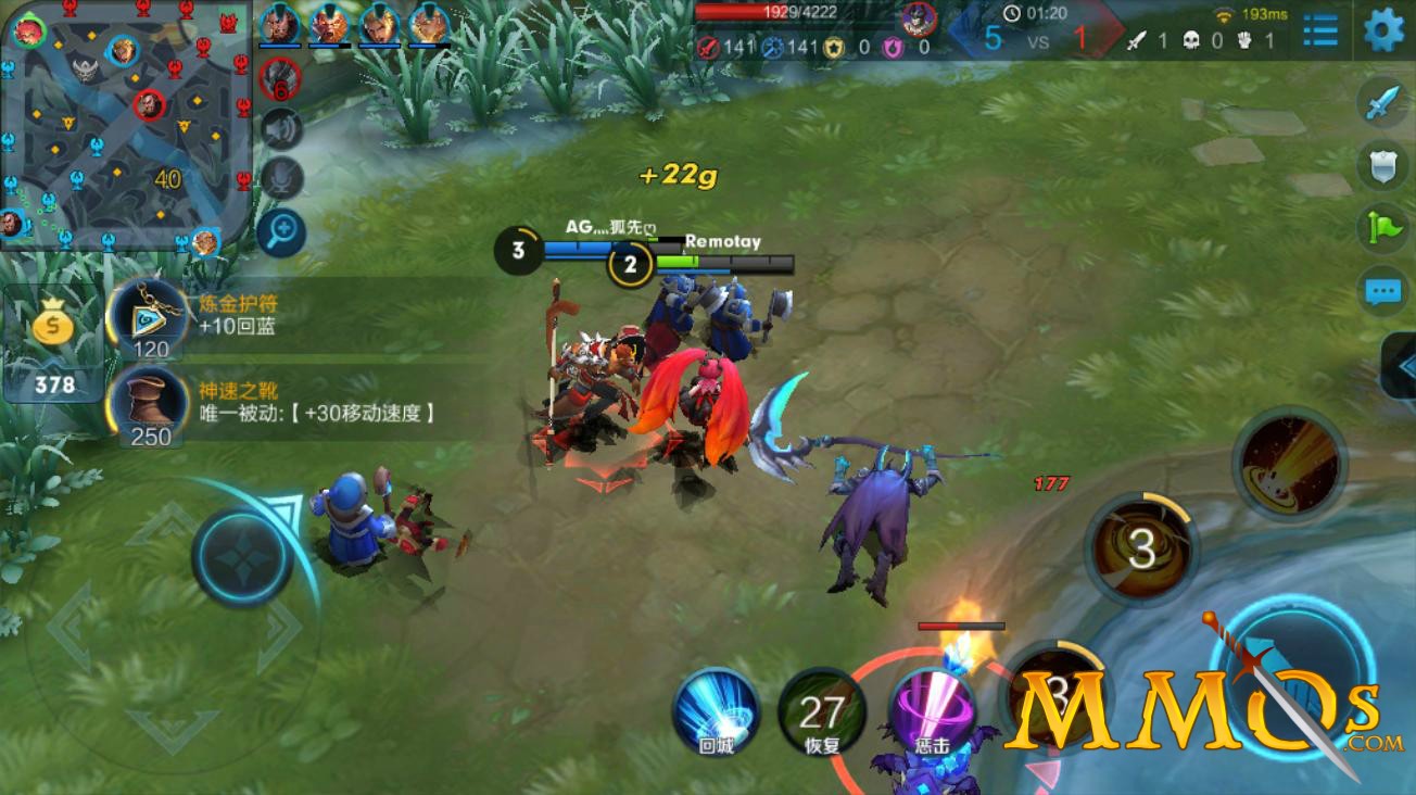 Arena Of Valor Game Review