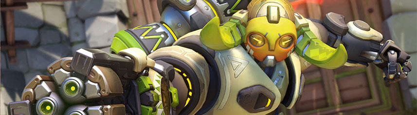 Overwatch's Orisa Will NOT Be Live Tomorrow - MMOs.com