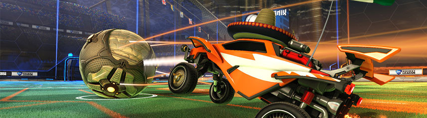 rocket league psyonix banner