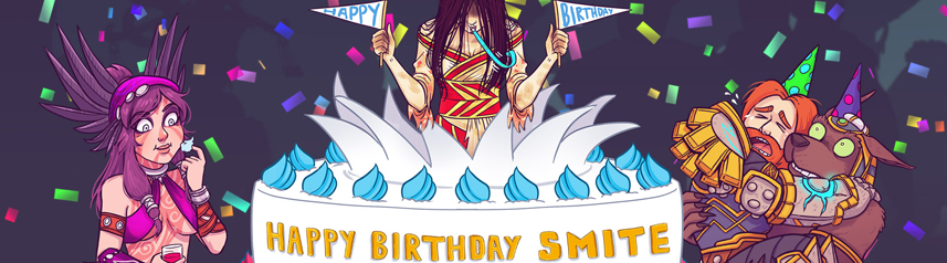 smite third birthday