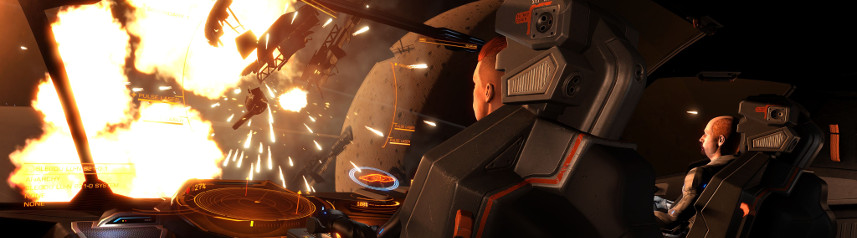 How long is Elite: Dangerous?