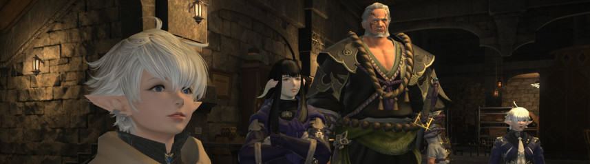Final Fantasy XIV Patch Will Include Changes The Mentor System -