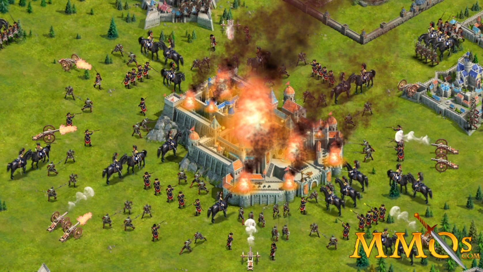 Rise of Nations: Extended Edition - release date, videos