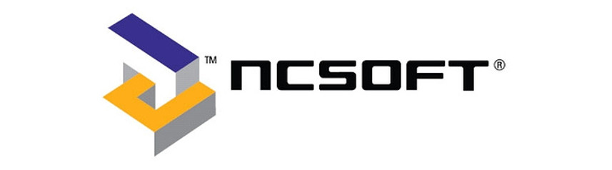 ncsoft new logo banner