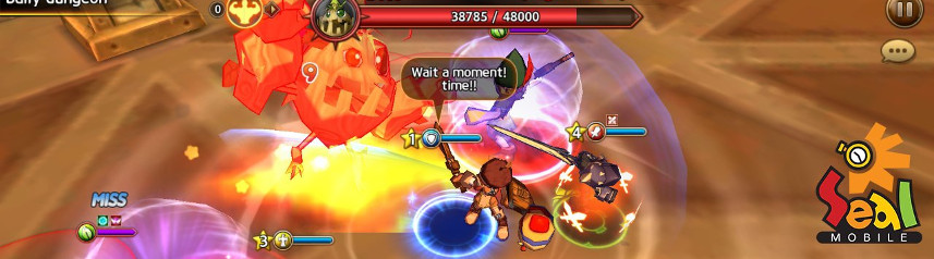 Seal Online M - Yet another mobile game based on MMORPG launches in Asia -  MMO Culture