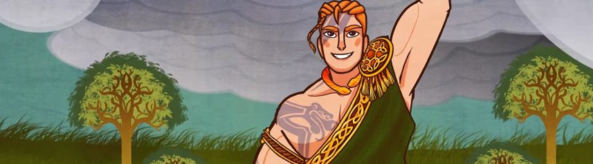 smite cu chulainn