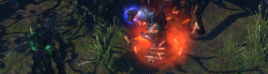 Grim Dawn Gives Players An In Depth Look At The Upcoming Expansion And Inquisitor Class LaptrinhX
