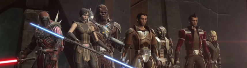 star wars the old republic light side