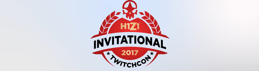 h1z1 invitational logo