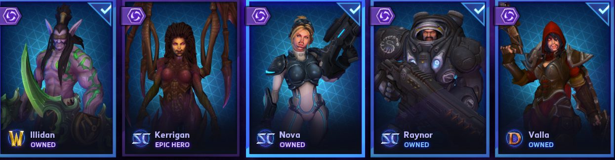 heroes of the storm facial hair