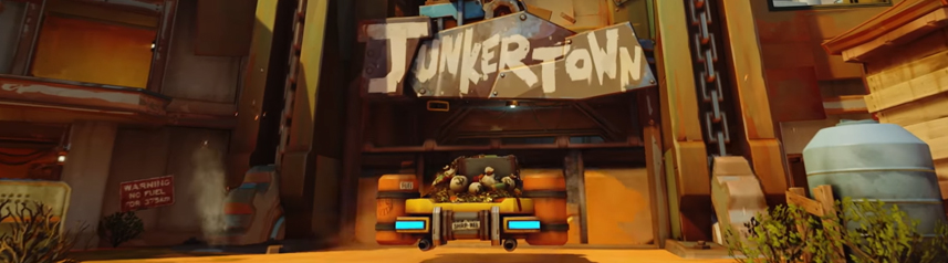 overwatch junkertown