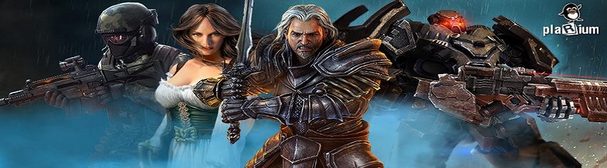 Os Melhores Jogos PvP Online Grátis - Plarium