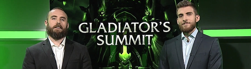 world of warcraft gladiators summit