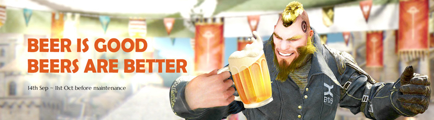 black desert online oktoberfest