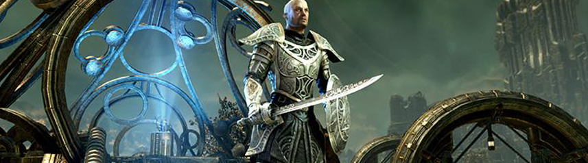 elder scrolls online clockwork city warrior