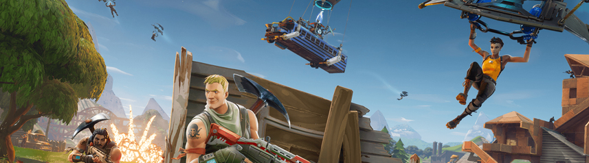 Fortnite's battle royale mode hits 10m players in two weeks - MCV/DEVELOP