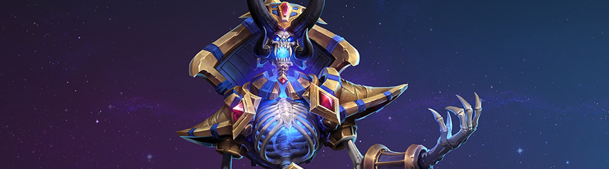 heroes of the storm kel'thuzad