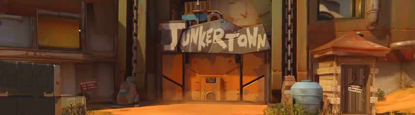 overwatch junkertown gate