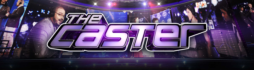 the caster studio logo