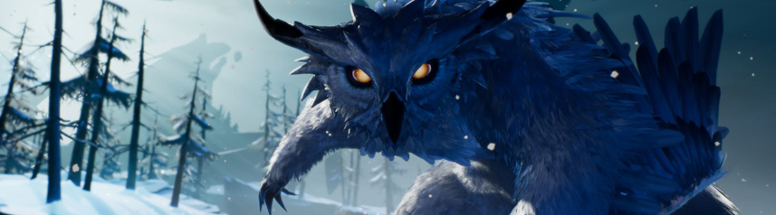 dauntless owl behemoth skraev