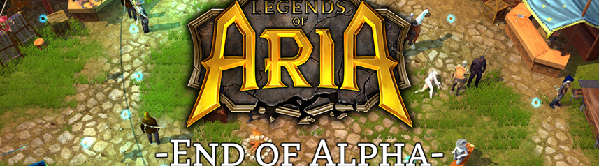 legends of aria end of alpha