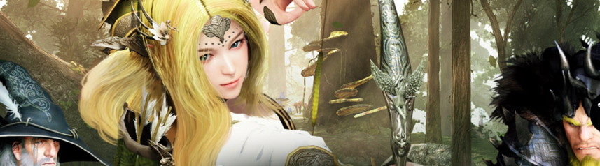 black desert online archer