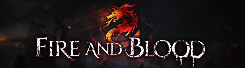 blade and soul fire and blood logo