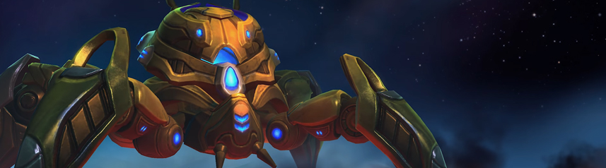 heroes of the storm protoss fenix