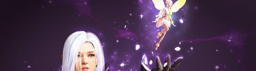 black desert online fairy laila
