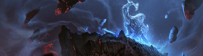 dark and light celestial smith