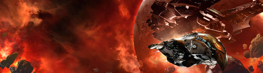 eve online big red