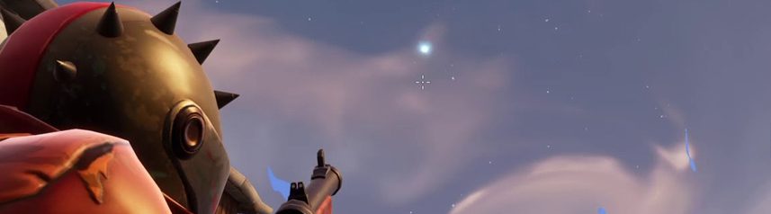 fortnite comet
