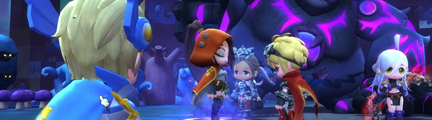 maplestory 2 character classes
