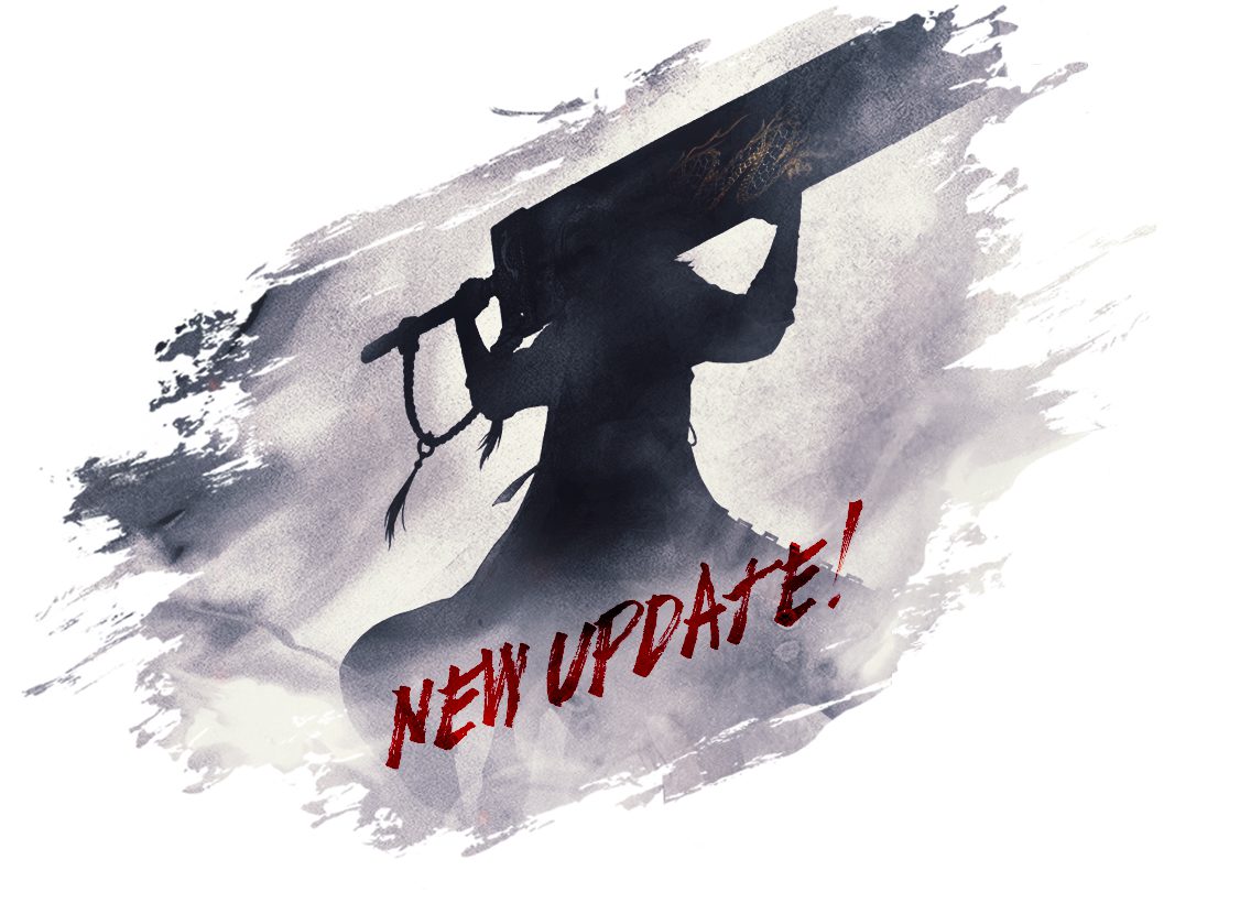 blade and soul korea class silhouette