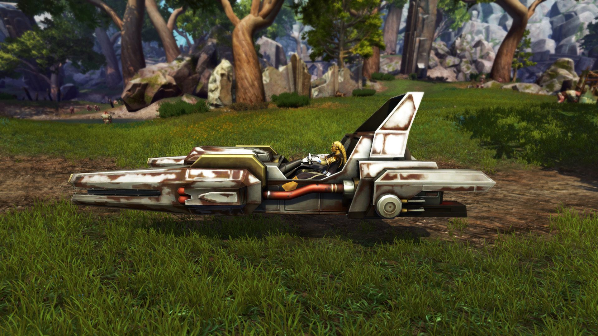 star wars tf 4 rampage