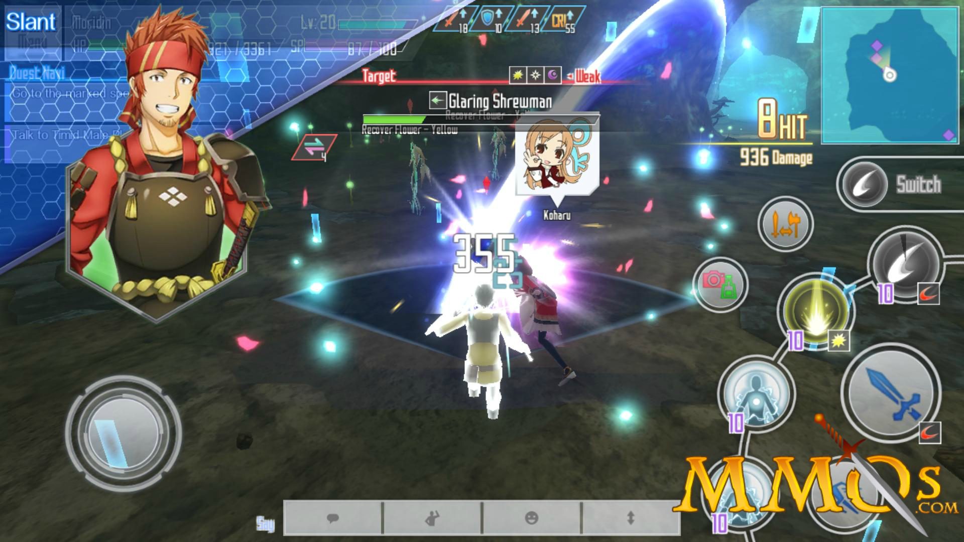 Sword Art Online - Jogo Gratuito Online