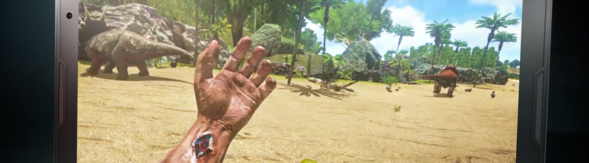 ARK: Survival Evolved Has Officially Launched For Mobile Devices 