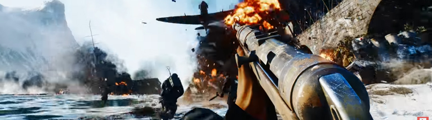 Battlefield 5 Official Multiplayer Trailer 