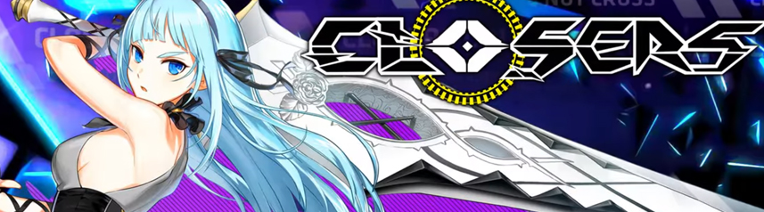 closers violet launch header