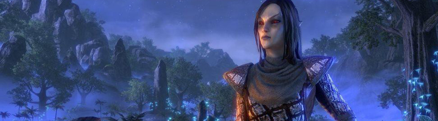 The Elder Scrolls Online: Meet The Devoted Ashlander Huntress Hanu ...